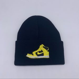 Nike SB “Wu Tang” beanie